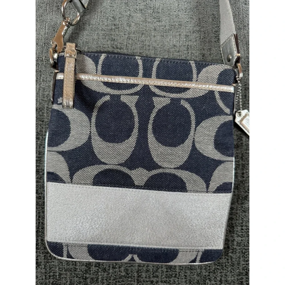 Coach crossbody bag